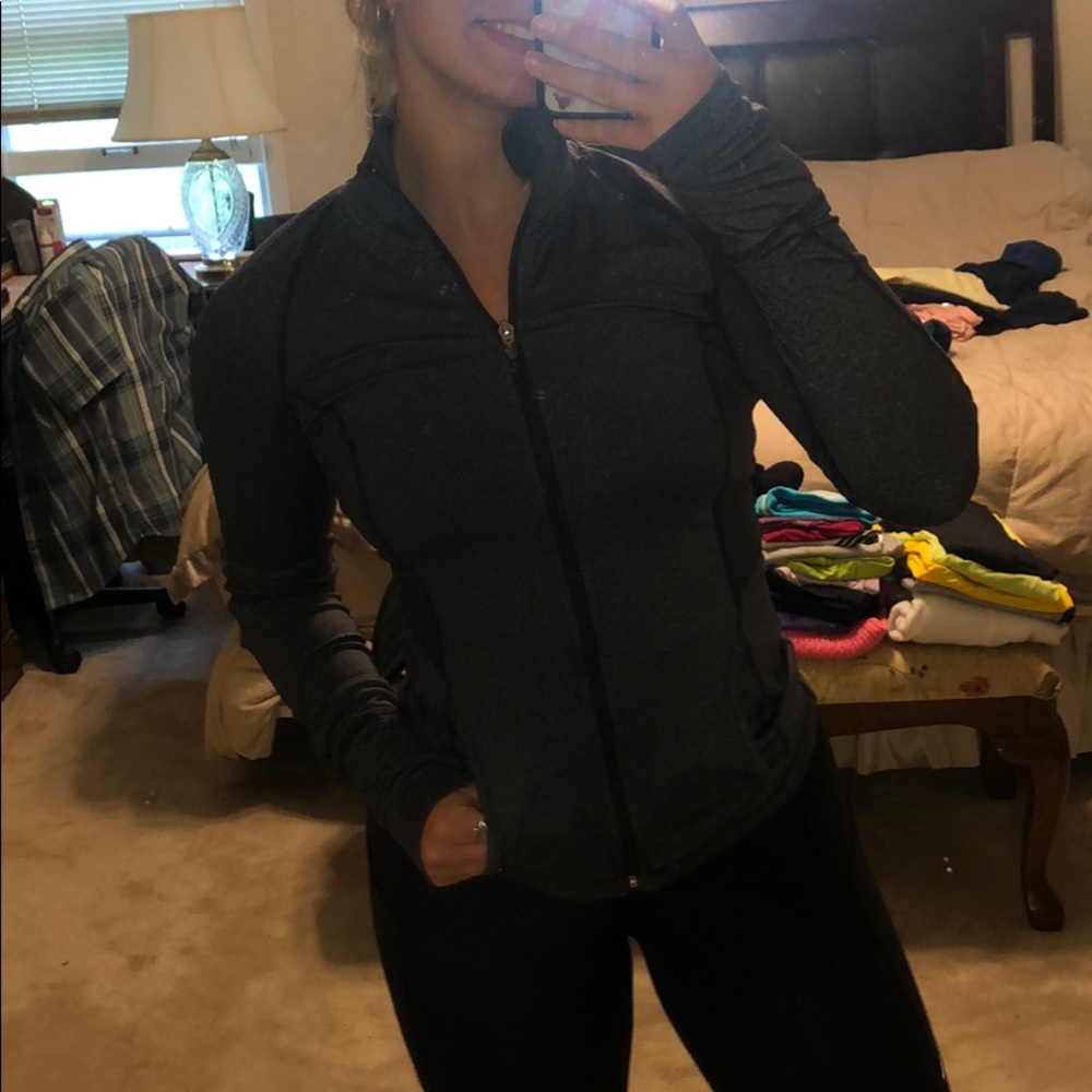 athletic jacket